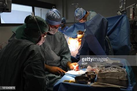 Photo Essay At Lyon Hospital France Department Of Urology News