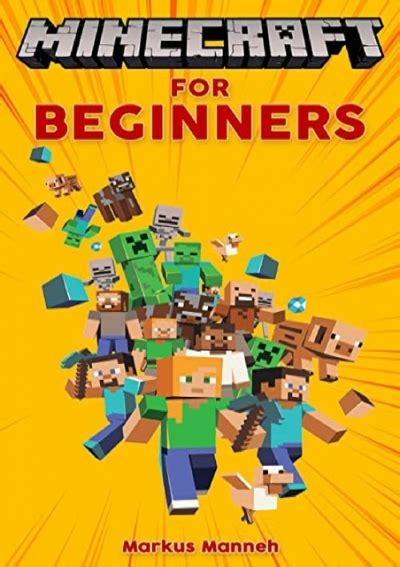 Pdf Minecraft For Beginners Beginners Guide With Exclusive Tips And