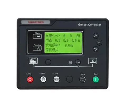 smartgen hgm6110u generator controller updated version hgm6110n instrument parts and accessories