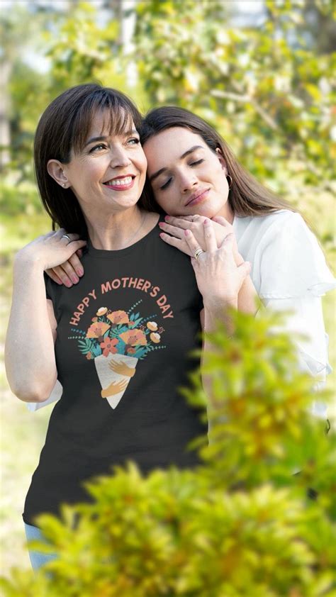 Mothers Day Mothers Day T Shirts Funny Ts For Friends Mom