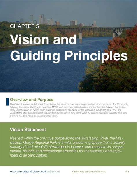Pdf Chapter 5 Vision And Guiding Principles · Physical Visual And