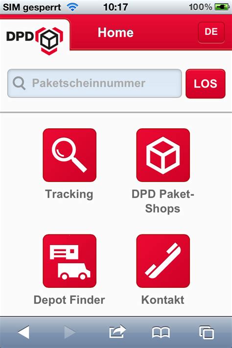 You can track and trace your go shop online shopping parcel, shipping, pre order, products, item, courier. usability.de - Fallstudie Internationale Usability ...