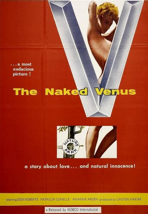 The Naked Venus Posters The Movie Database Tmdb My Xxx Hot Girl