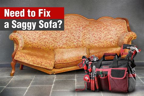 Diy Sagging Sofa Repair Brokeasshome Com