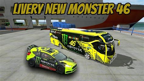 It is compatible with all android devices (required android 4.1+) and can also be able to install on pc & mac, you might need an android emulator such as bluestacks, andy os, koplayer, nox app player Livery Bus Simulator Indonesia Monster Energy - livery ...