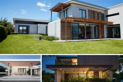 4 Types Of Modern Concrete Homes Plus Costs Pros Cons And Siding Options