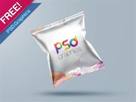Download 25+ Free Snack Packaging Mockup PSD for Branding - Graphic Cloud