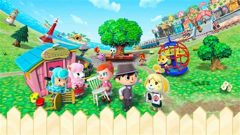 Animal Crossing Wallpapers HD | PixelsTalk.Net