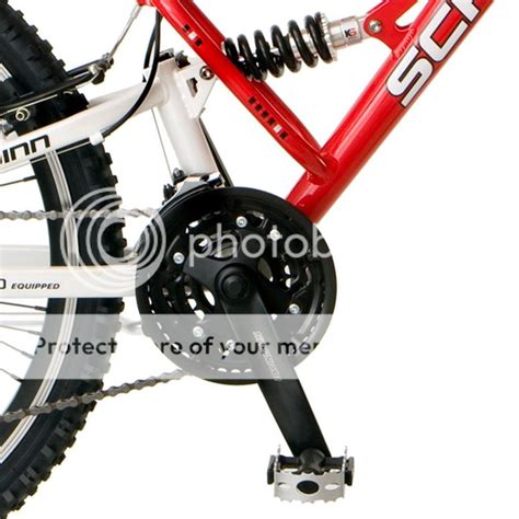 Schwinn Protocol 10 Mens Dual Suspension Mountain Bike 26 Inch Wheels