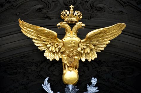 Wildscreen's arkive project was launched in 2003 and grew to become the world's biggest encyclopaedia of life on earth. Golden Double Headed Eagle As A Russian National Emblem ...