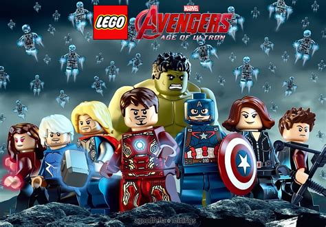 Lego Marvels Avengers Reloaded We Have The Best For You