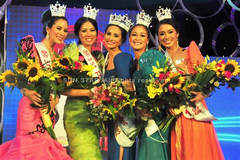 ★startriga queenrich rehman of las piñas is miss world philippines 2012 list of winners