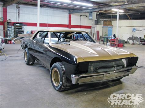 1967 Chevelle Race Car Smokey Yunick Street Stock Tribute Hot Rod