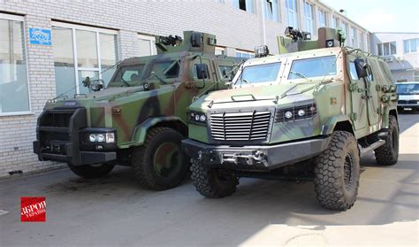 Ukrainian Company Unveils New Kozak 5 Light Multi Purpose Tactical