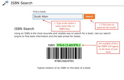 How To Get An Isbn Number For A Self Published Book And Other Faqs Book