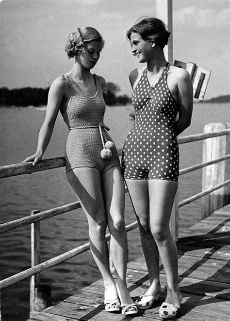 Why Can T We Still Have Bathing Suits Like These Vintage Swimsuits