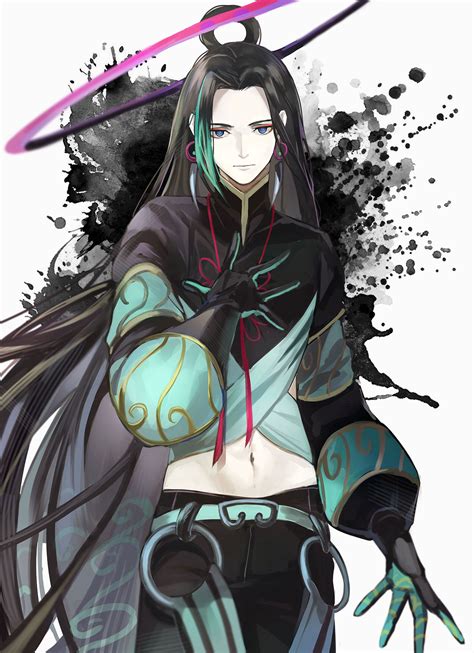 Alter Ego Taisui Xingjun Fategrand Order Image By Pixiv Id