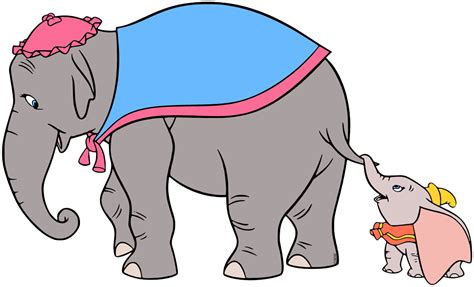 Dumbo Mrs  Jumbo