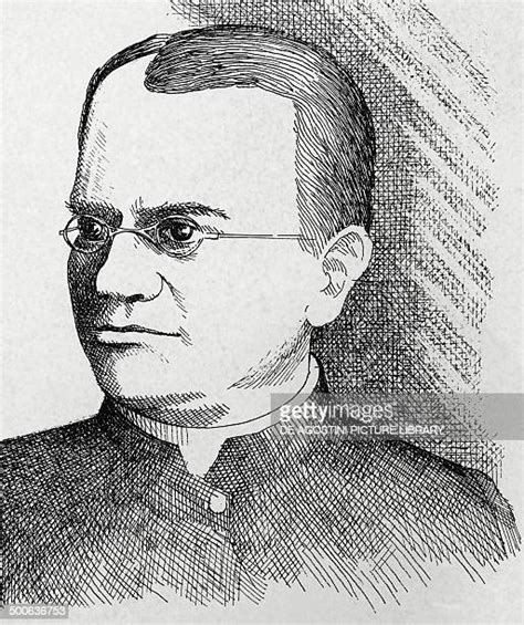 Gregor Johann Mendel Photos And Premium High Res Pictures Getty Images