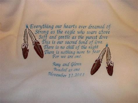 Cherokee Wedding Blanket Etsy Native American Wedding Traditions