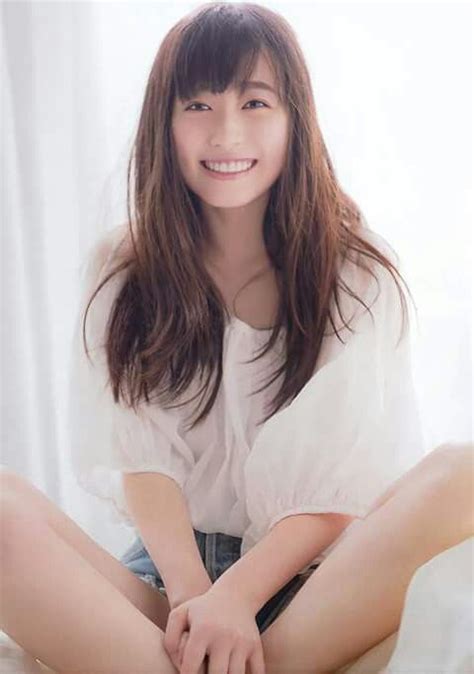 Model Fukuhara Haruka 1997 Actress Ig Harukaf