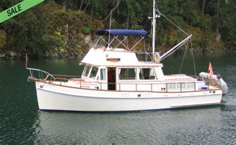 Classic Grand Banks For Sale