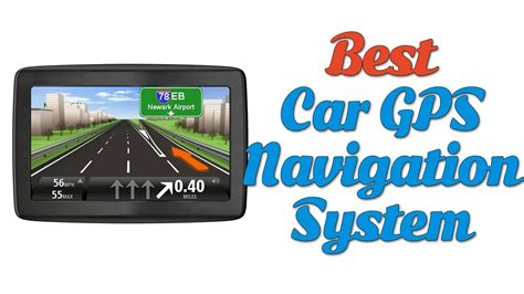The best truck gps navigation system is the rand mcnally intelliroute tnd 720, according to the truck gps store. Best Car GPS Navigation System 2018 - Car GPS Navigation ...