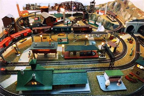 Lionel dealer layouts after 1962 | O Gauge Railroading On Line Forum