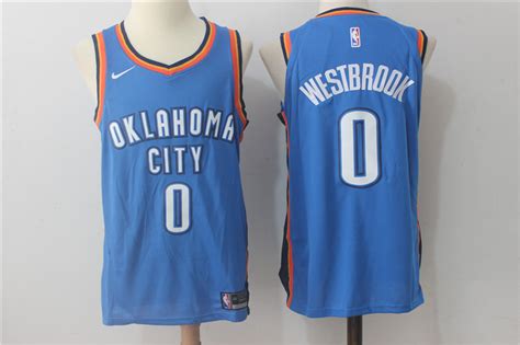 Sort by league, team, size, or price! Buy Nike NBA Oklahoma City Thunder #0 Russell Westbrook ...