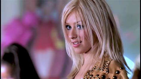 Christina Aguilera What A Girl Wants Upscale 1080p 60fps Enhanced