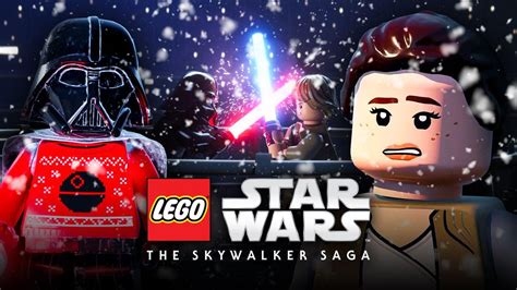 New Lego Star Wars The Skywalker Saga Promo Images Released For Holiday Season