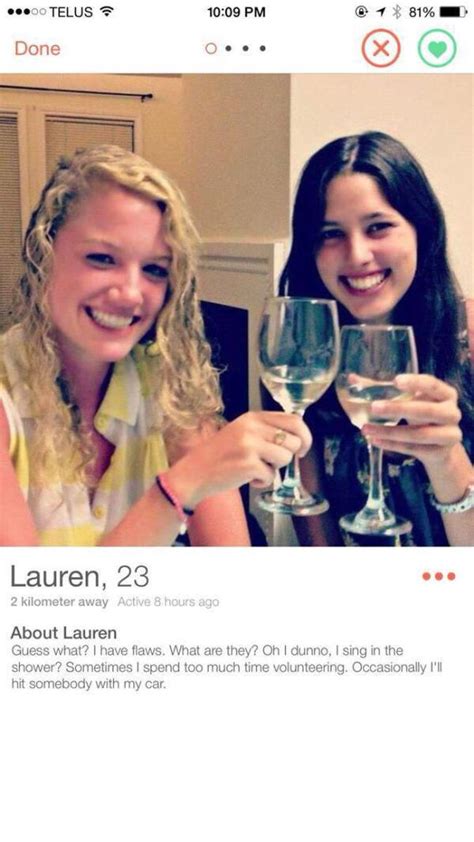 These Tinder Profiles May Be Too Honest Photos Dating Tumblr