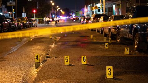 4 Killed In Philadelphia Shooting Police Say The New York Times