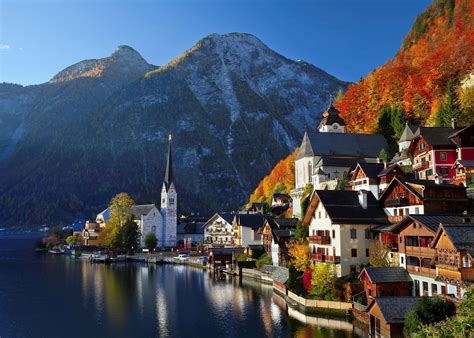 Visit Hallstatt Austria Tailor Made Austria Trip Audley Travel Uk