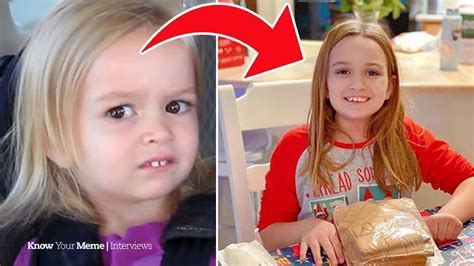 Side Eye Chloe On Going Viral At A Young Age Meet The Meme Youtube
