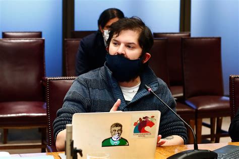 We did not find results for: Gabriel Boric y debate por constituyentes: "La idea de que ...