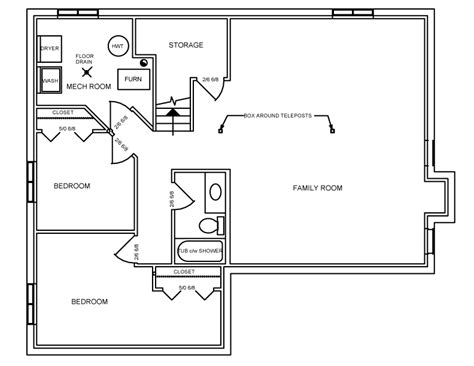 Basement Floor Plans 1200 Sq Ft Clsa Flooring Guide