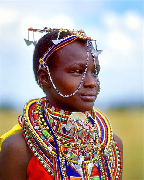 ms 1429 photograph at maasai people maasai african people