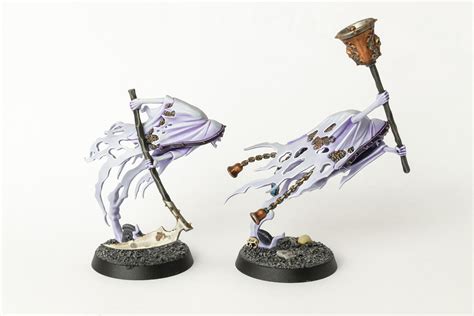 Showcase Nighthaunt Grimghast Reapers Tale Of Painters