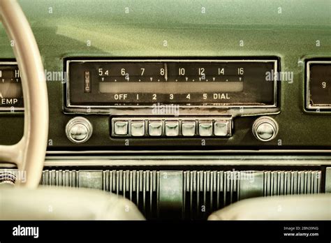 Antique car radio head dial with Best Modified | Car Picture Collection