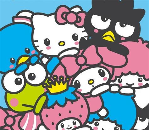 Sanrio Friends Hello Kitty Backgrounds Hello Kitty Iphone Wallpaper