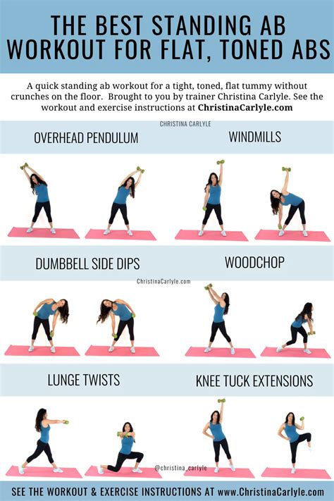 Abdominal Exercises Not On The Floor