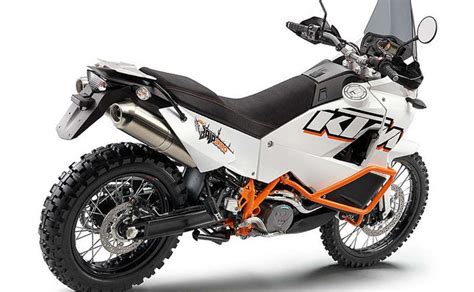 2013 KTM 990 Adventure Baja Edition Gallery Top Speed