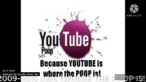 Youtube Poop Logo Effects Youtube