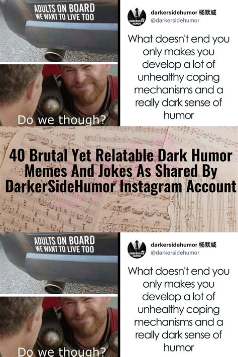 Dark Humor Memes To Lighten Up Your Day Artofit