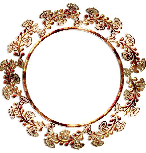 Round-border-vector-frame by GautamDas1992 on DeviantArt