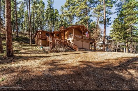 Cozy Cabin Cabins For Rent In Ruidoso New Mexico United States