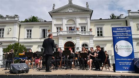 Strona Główna Orkiestra Reprezentacyjna Sggw W Warszawie