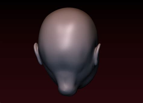 Male Head 20 Man Head Smiling Face 3d Model 3d Printable Cgtrader