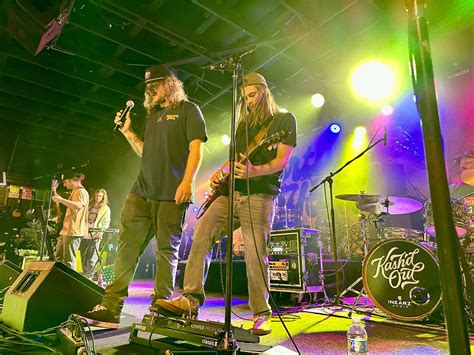 Fortunate Youth And Kashd Out Live From Stone Pony In Asbury Park Nj 9